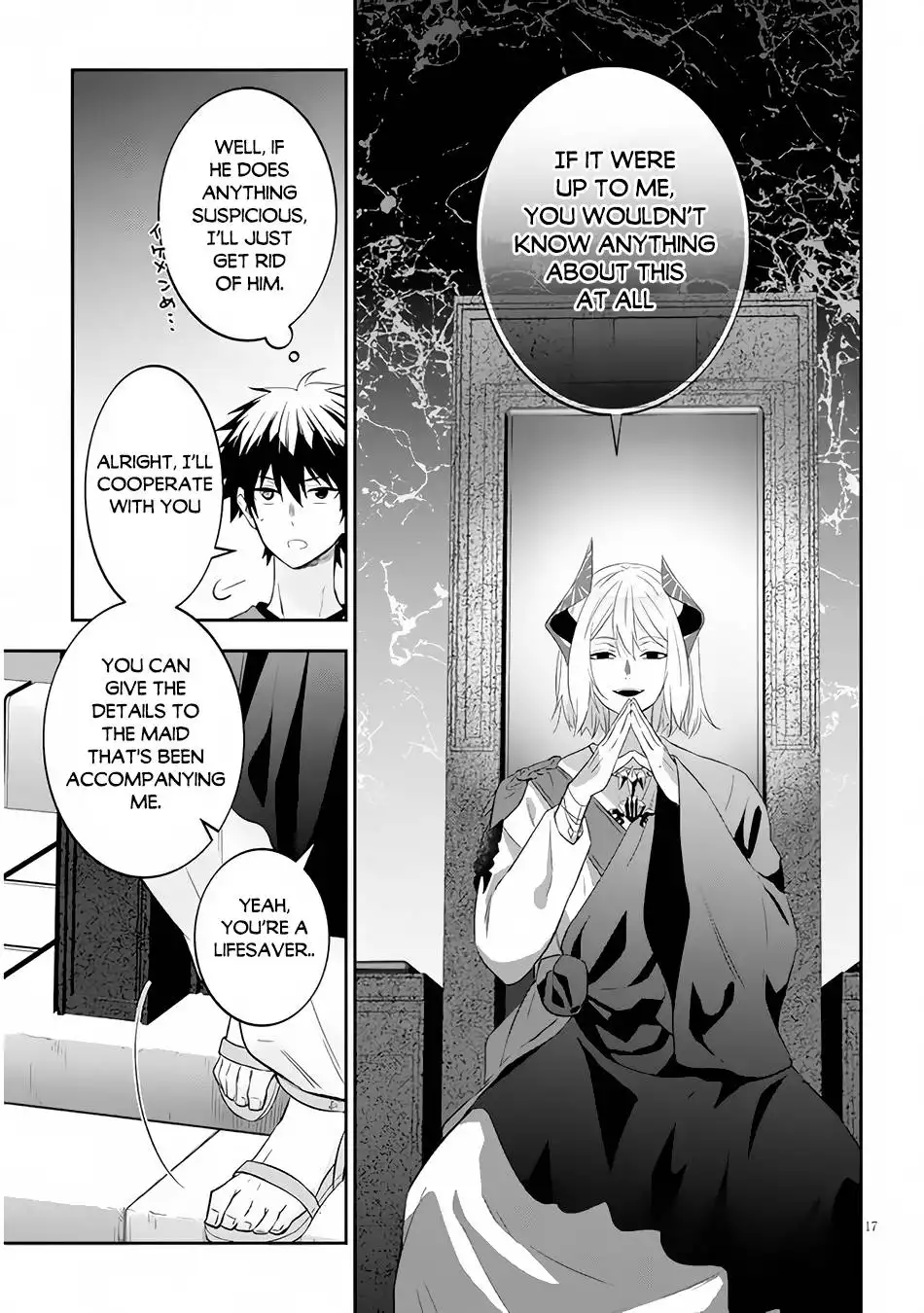 Maou ni Natta node, Dungeon Tsukutte Jingai Musume to Honobono suru Chapter 52.2 8